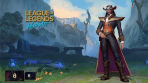 Twisted Fate