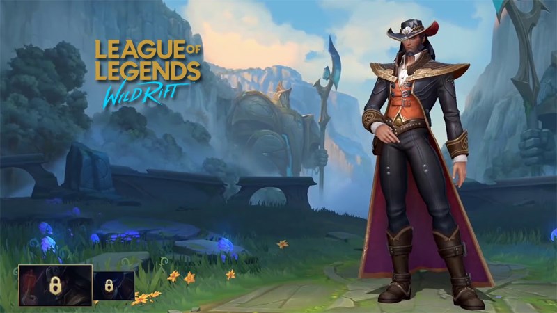 Twisted Fate Twisted Fate