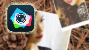Thêm Sticker vào ảnh qua ứng dụng FotoRus