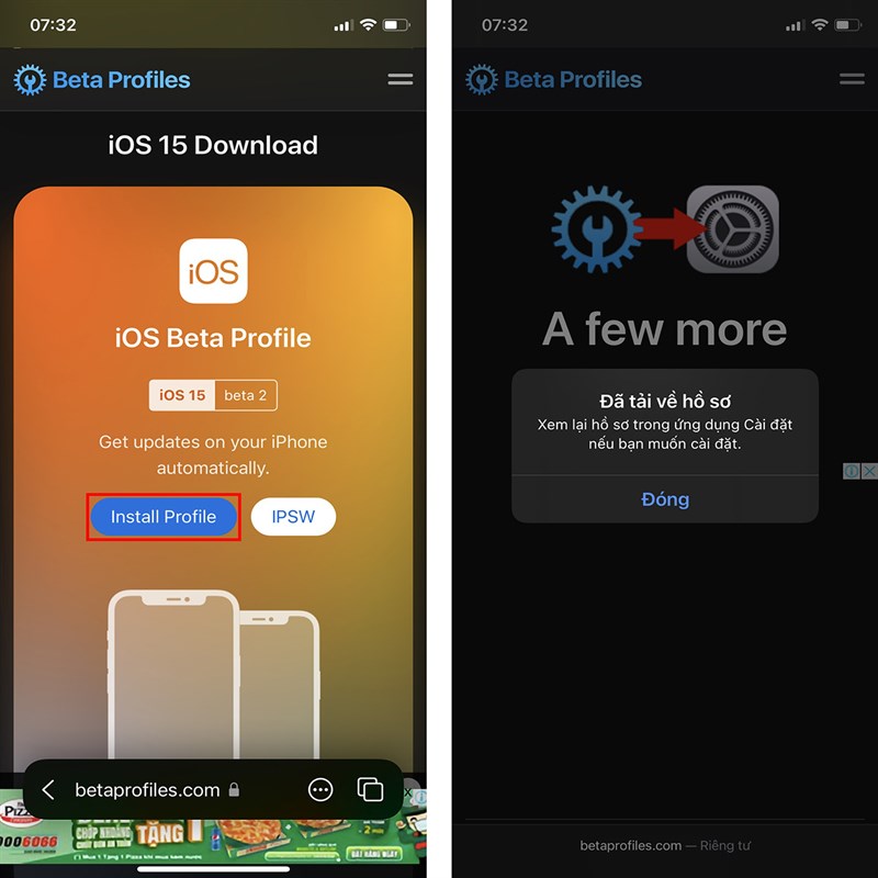 Cách cập nhật iOS 15 Beta 2 mới-7 Cách cập nhật iOS 15 Beta 2 mới-7