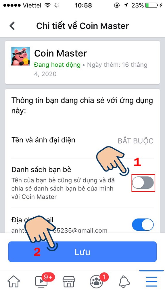 cach-chan-an-ban-be-de-chong-pha-nha-trong-coin-master8-574x1020-1 tắt danh sách bạn bè đi và chọn lưu.