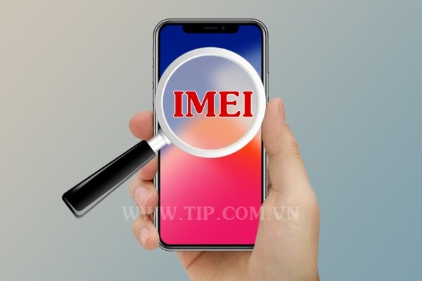 Cách check IMEI iPhone