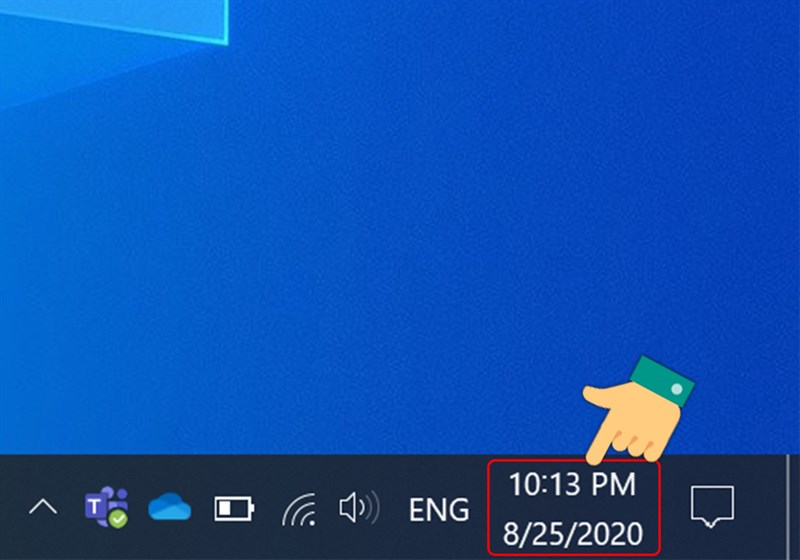 cach-chinh-thoi-gian-ngay-gio-tren-may-tinh-windows-10-khi-bi-1-800x560-1 Nhấn chuột phải vào đồng hồ của máy tính Windows 10