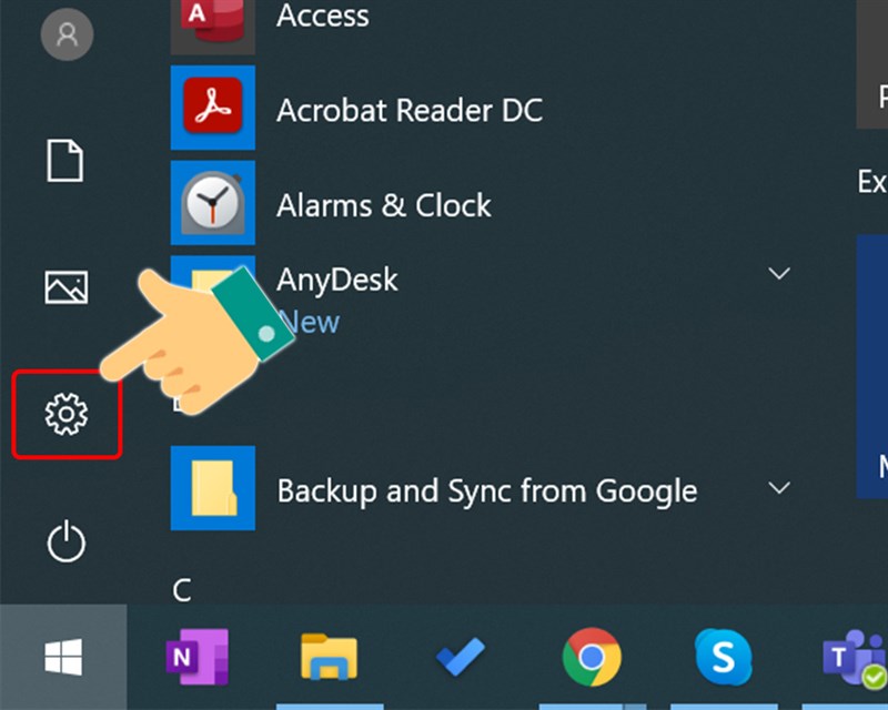cach-chinh-thoi-gian-ngay-gio-tren-may-tinh-windows-10-khi-bi-4-800x640-1 Mở cài đặt trên máy tính Windows 10