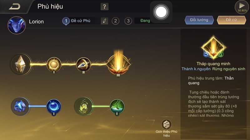 Phù hiệu Thần quang Phù hiệu Thần quang