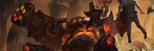 điểm mạnh Urgot