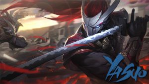 ảnh Thumb cách chơi Yasuo mùa 10