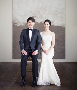 Cách chọn hình cưới để cổng 1