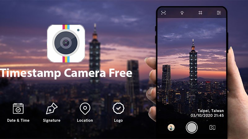 Timestamp Camera Free Timestamp Camera Free