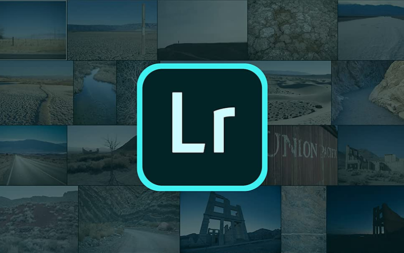 Ứng dụng chỉnh sửa hình ảnh Lightroom