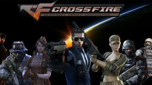 game CrossFire