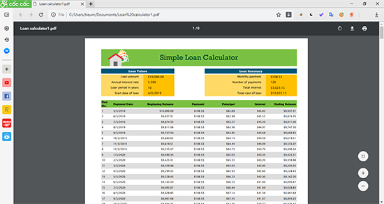 Cách chuyển Excel sang PDF đơn giản nhất