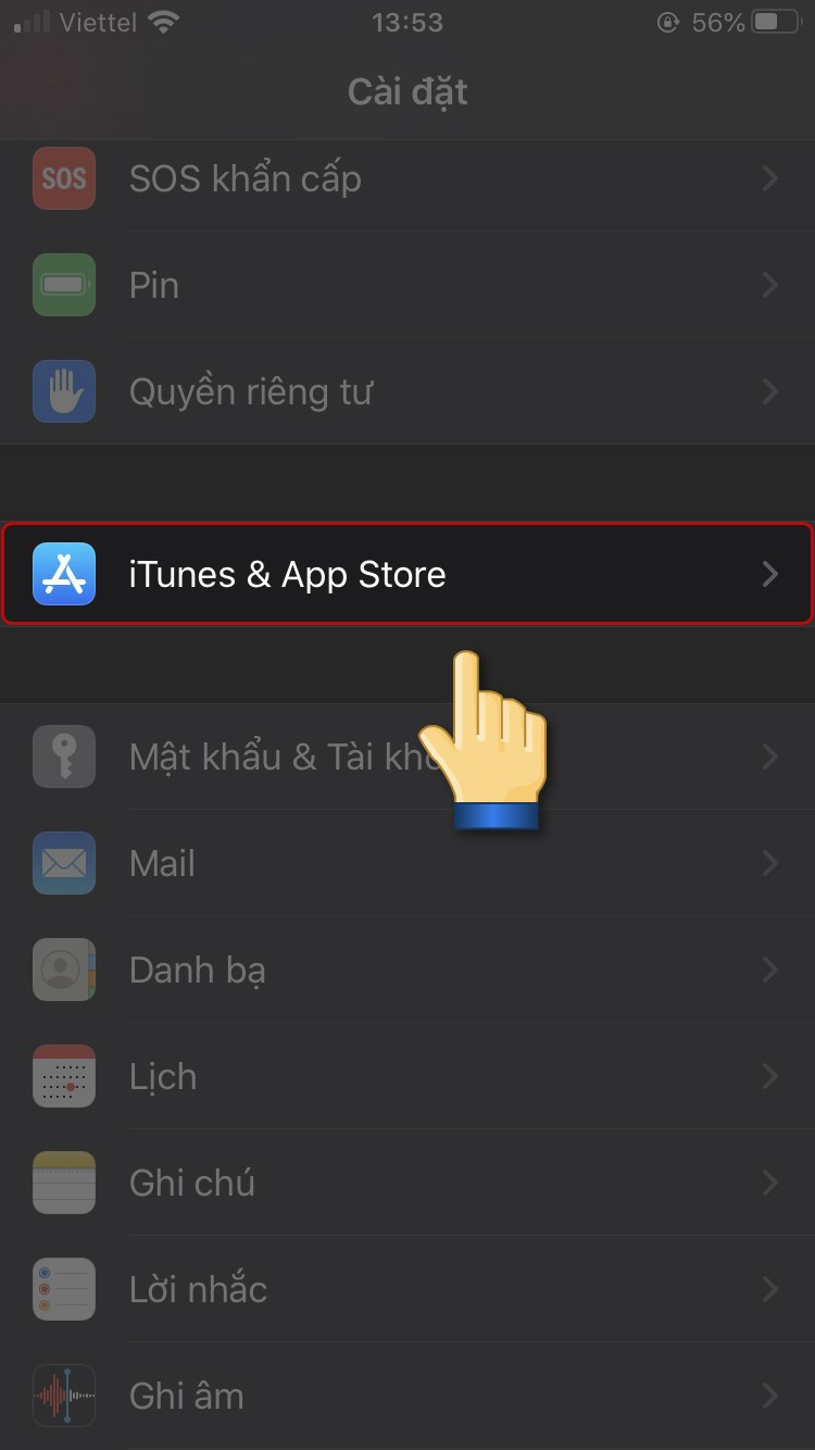 cach-chuyen-vung-app-store-nhanh-chong-chi-trong-1-phut-14-750x1334-1 Chọn iTunes & App Store