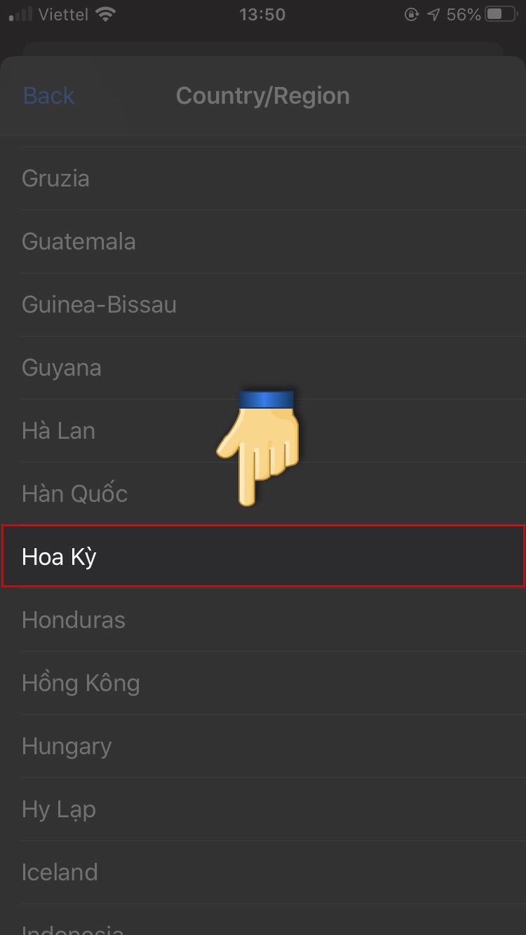 cach-chuyen-vung-app-store-nhanh-chong-chi-trong-1-phut-6-750x1334-1 Chọn quốc gia