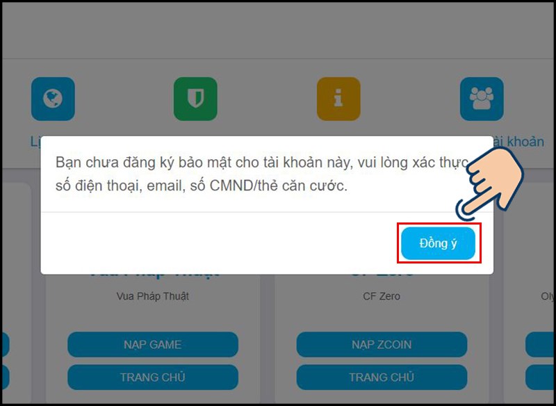 cach-dang-ky-va-tao-tai-khoan-dot-kich-2020-tu-vtc-online-don4-800x584-1 chọn vào Đồng ý.