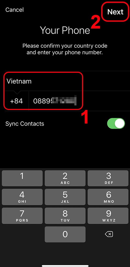 cach-dang-nhap-nhieu-tai-khoan-telegram-messenger-tren-mot-4-496x1020-1 Chọn khu vực và nhập số điện thoại của bạn