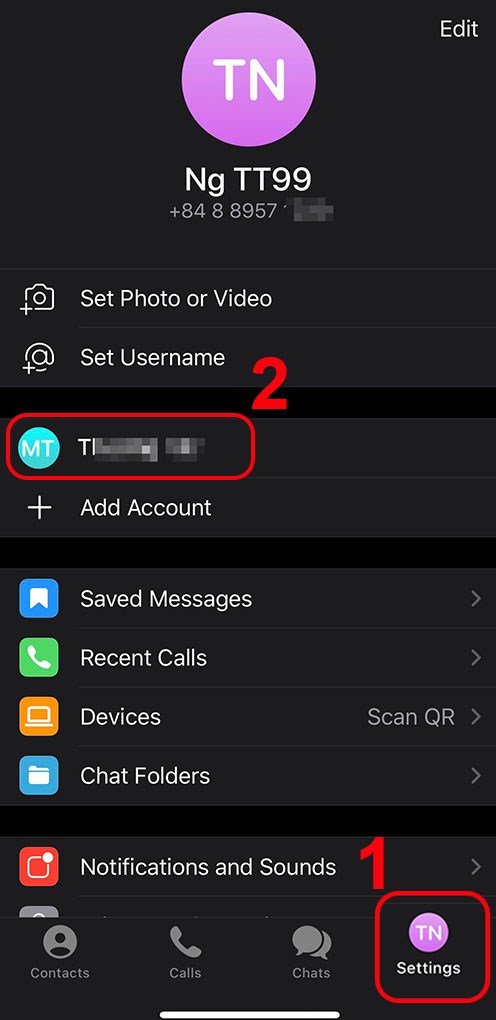 cach-dang-nhap-nhieu-tai-khoan-telegram-messenger-tren-mot-7-496x1020-1 Cách chuyển đổi giữa các tài khoản trên Telegram