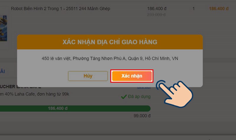 cach-dat-mua-va-huy-don-hang-tren-fahasa-nhanh-don-gian-nhat7-800x476-1 Chọn Xác nhận đơn hàng thêm một lần nữa.