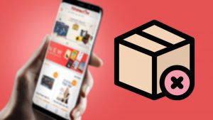 Cách đặt mua và huỷ đơn hàng trên Fahasa nhanh, đơn giản nhất