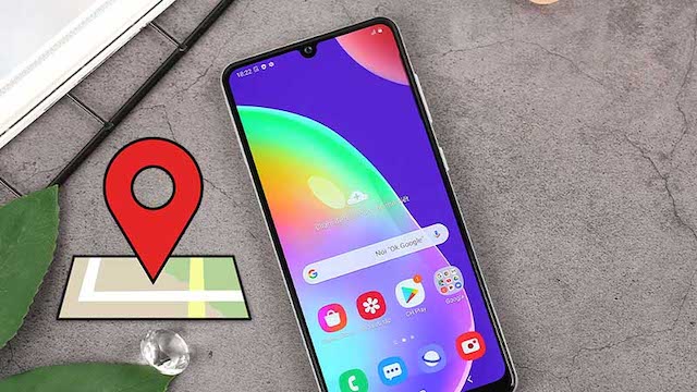 Cách định vị sim điện thoại đơn giản
