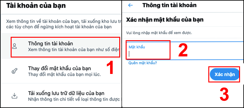 cach-doi-ten-dang-nhap-ten-hien-thi-twitter-tren-dien5 Nhập mật khẩu để tiếp tục
