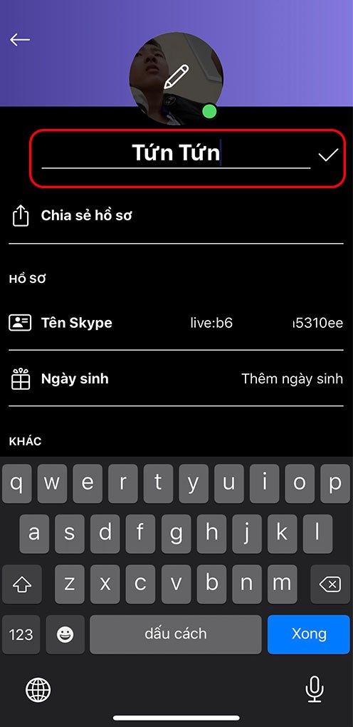 cach-doi-ten-skype-tren-dien-thoai-may-tinh-don-gian-de-dang-8-496x1020-1 Nhập tên mới và lưu lại