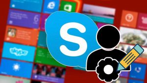 Cách thao tác đổi tên Skype trên điện thoại, máy tính