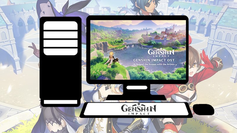 Cách download game Genshin Impact trên PC, máy tính đơn giản, chi tiết Cách download game Genshin Impact trên PC, máy tính đơn giản, chi tiết