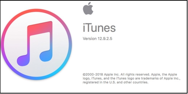 Mở iTunes trên máy tính