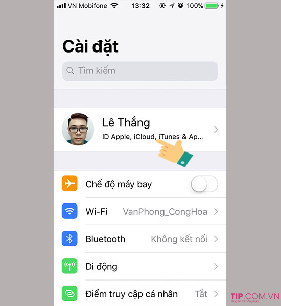 Cách lấy lại mật khẩu iCloud nhanh chóng