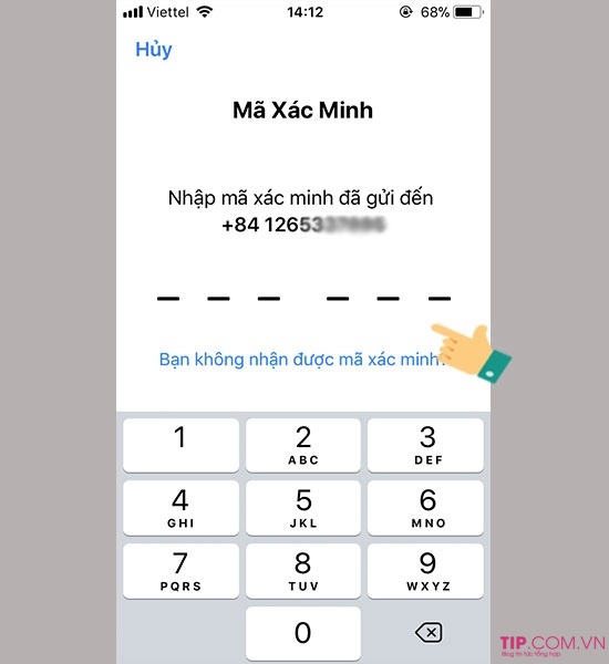Cách lấy lại mật khẩu iCloud nhanh chóng