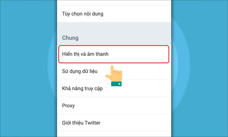 cach-kich-hoat-che-do-night-mode-cho-twitter-tren-dien-thoai-va-may-tinh-2-800x480-1 Chọn đến Hiển thị và âm thanh