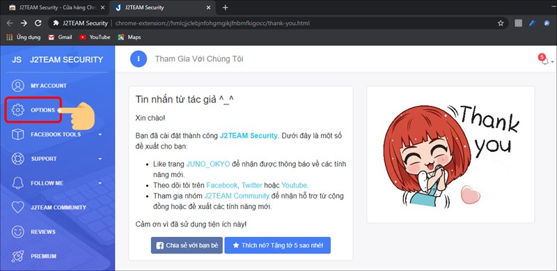 cach-kich-hoat-dark-theme-cho-facebook-google-tren-may-tinh-2-800x389-1 Chọn mục Options