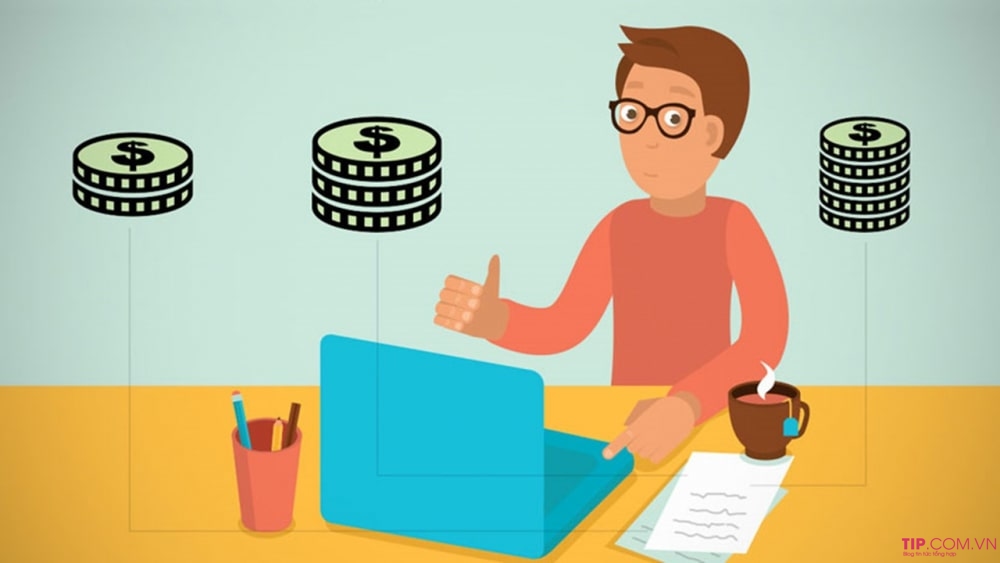 5 cách kiếm tiền tại nhà phù hợp với nhiều đối tượng