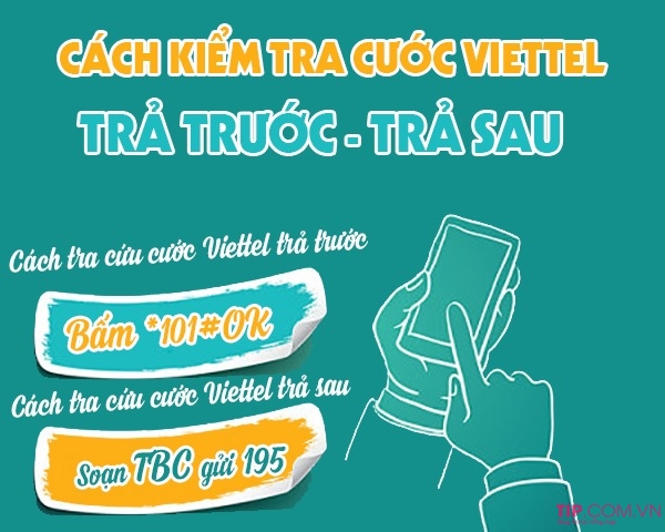 cach-kiem-tra-cuoc-viettel-cho-thue-bao-tra-truoc-tra-sau-3-1 Hướng dẫn cách kiểm tra cước Viettel trả trước, trả sau