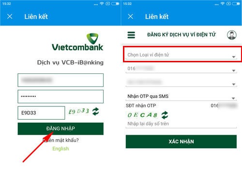 Cách liên kết ZaloPay với tài khoản ZaloPay