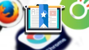Lưu Bookmark trên Chrome, Firefox, Cốc cốc trên máy tính
