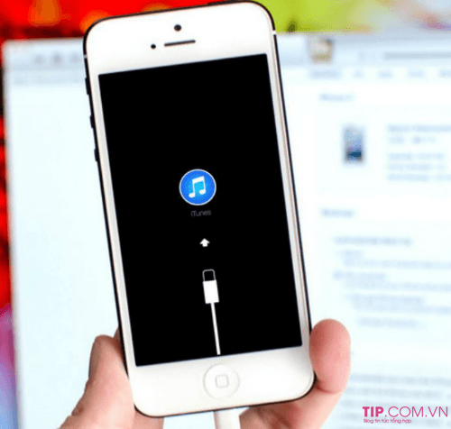 Cách mở khóa iPhone do nhập sai mật khẩu
