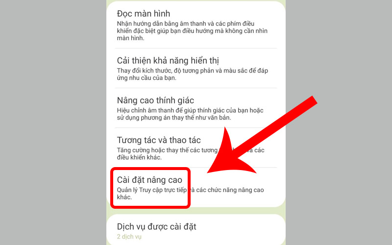 cach-mo-khoa-man-hinh-bang-ve-huong-tren-samsung-g-3-800x500-1 Chọn Cài đặt nâng cao
