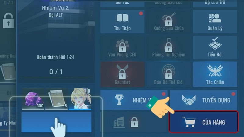 Cửa hàng Cửa hàng