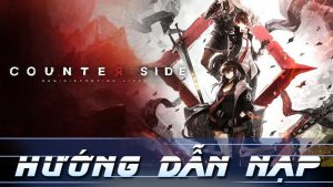 Nạp game Counter Side