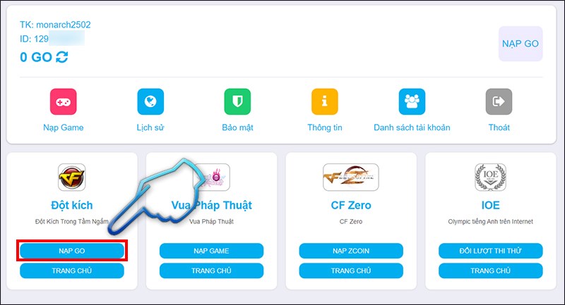 cach-nap-gocoin-dot-kich-vtc-online-an-toan2-800x433-1 Hướng dẫn nạp thẻ CF 2