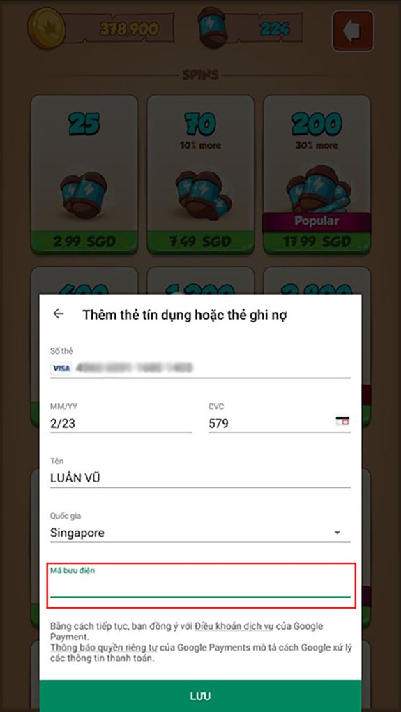 cach-nap-the-coin-master-de-nhan-them-nhieu-luot-spin-moi-nha17-575x1020-1 Nhập add Zip code (Mã bưu điện).