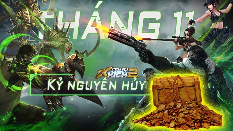 Cách nạp tiền, nạp thẻ game Truy Kích 2 đơn giản, an toàn nhất Cách nạp tiền, nạp thẻ game Truy Kích 2 đơn giản, an toàn nhất