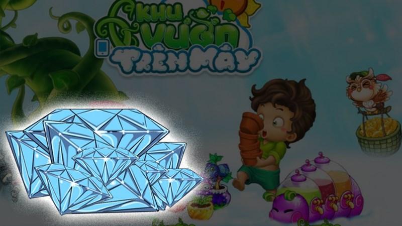 Cách nạp tiền, nạp thẻ Khu Vườn Trên Mây Mobile an toàn Cách nạp tiền, nạp thẻ Khu Vườn Trên Mây Mobile an toàn