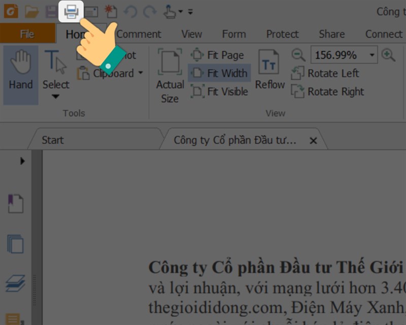 cach-nen-giam-dung-luong-file-pdf-bang-foxit-reader-nhanh-de-3-800x640-1 Nhán vào biểu tượng máy in