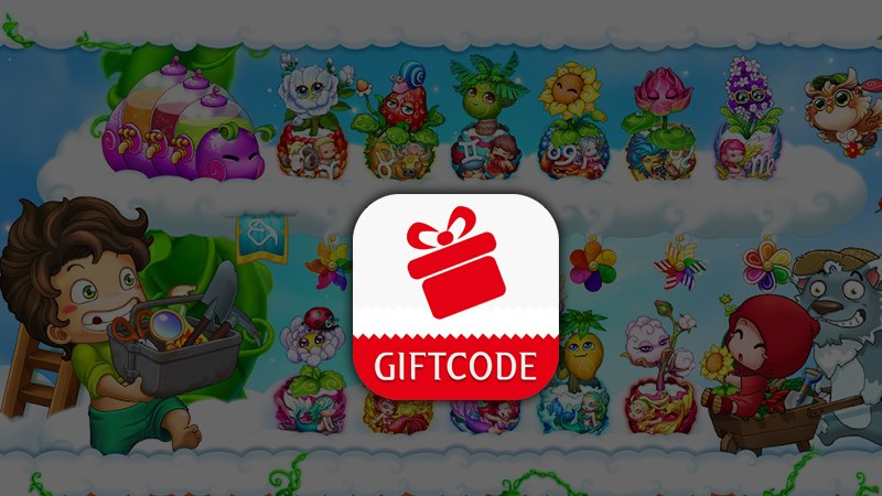 Cách nhận mã code, giftcode Khu Vườn Trên Mây Mobile | Săn quà hấp dẫn Cách nhận mã code, giftcode Khu Vườn Trên Mây Mobile | Săn quà hấp dẫn