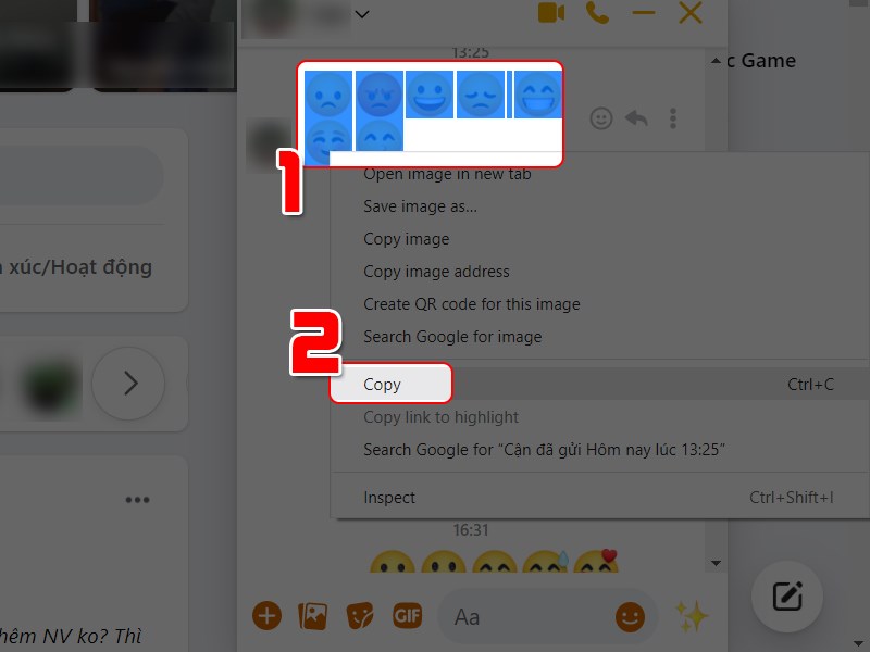 Seo chép tin nhắn Seo chép tin nhắn