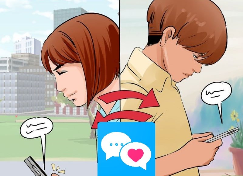 Ứng dụng Chat với người lạ Ứng dụng Chat với người lạ