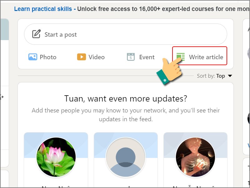 Nhấn Write an article Nhấn Write an article